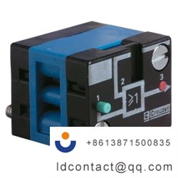 81521501_Crouzet pneumatic logic co
